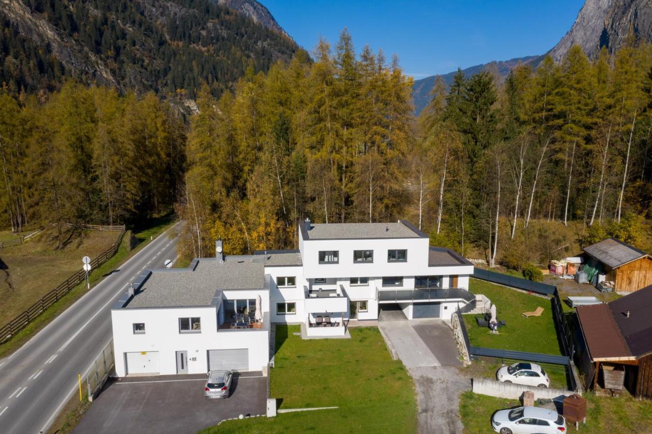 Lindes Appartement Umhausen Exterior foto