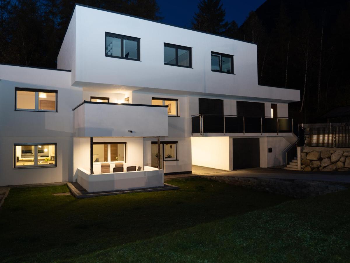 Lindes Appartement Umhausen Exterior foto