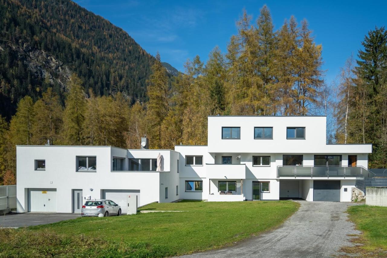 Lindes Appartement Umhausen Exterior foto