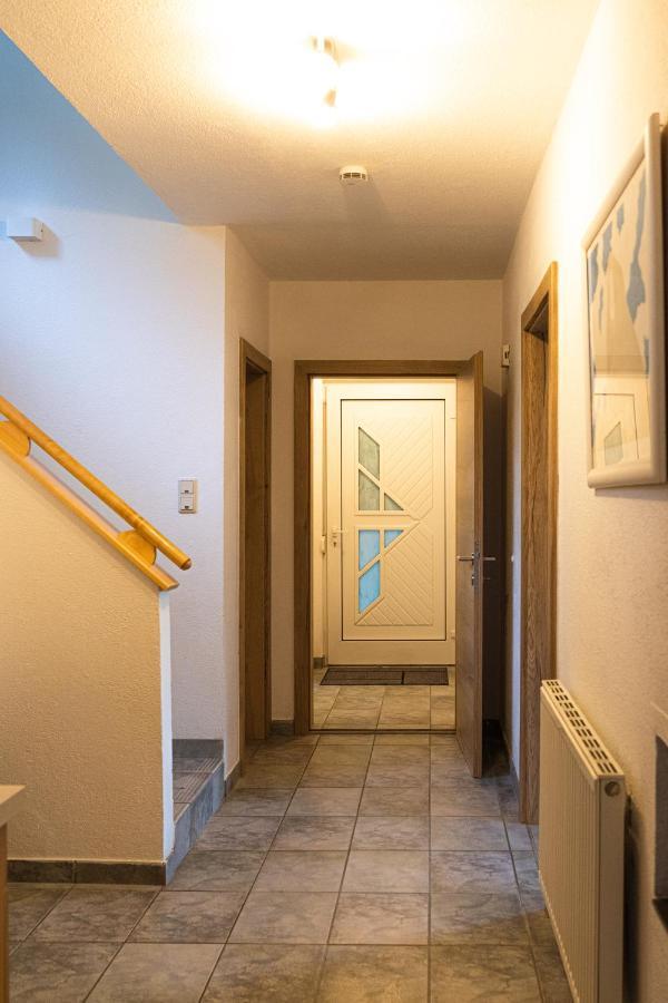 Lindes Appartement Umhausen Exterior foto